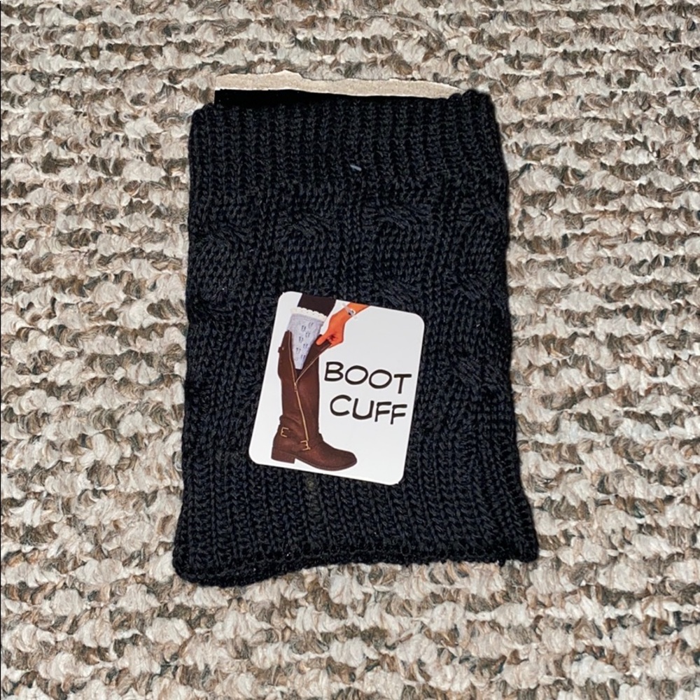 🚫SOLD🚫 Boot Cuff